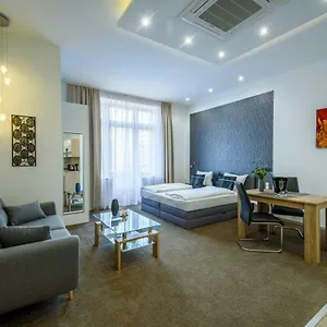 Daire Karoly Corner Residences, Budapeşte