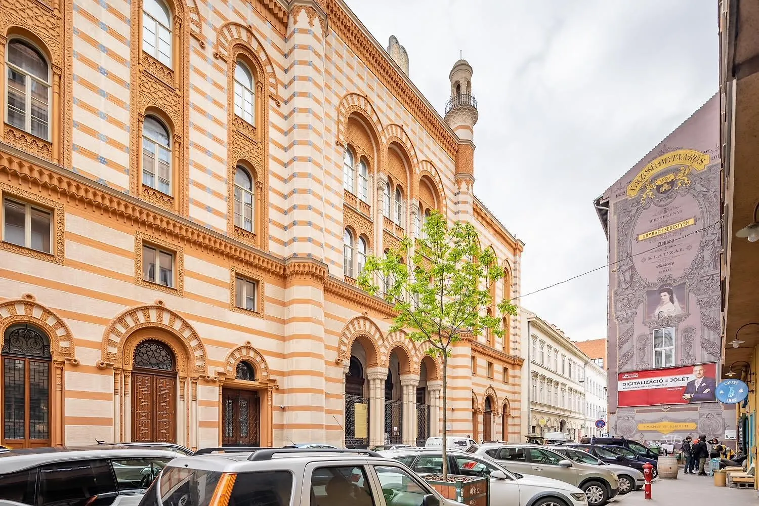Quiet Luxury Apartment With 2 Rooms In The City Centre Bb Budapesta 0*,