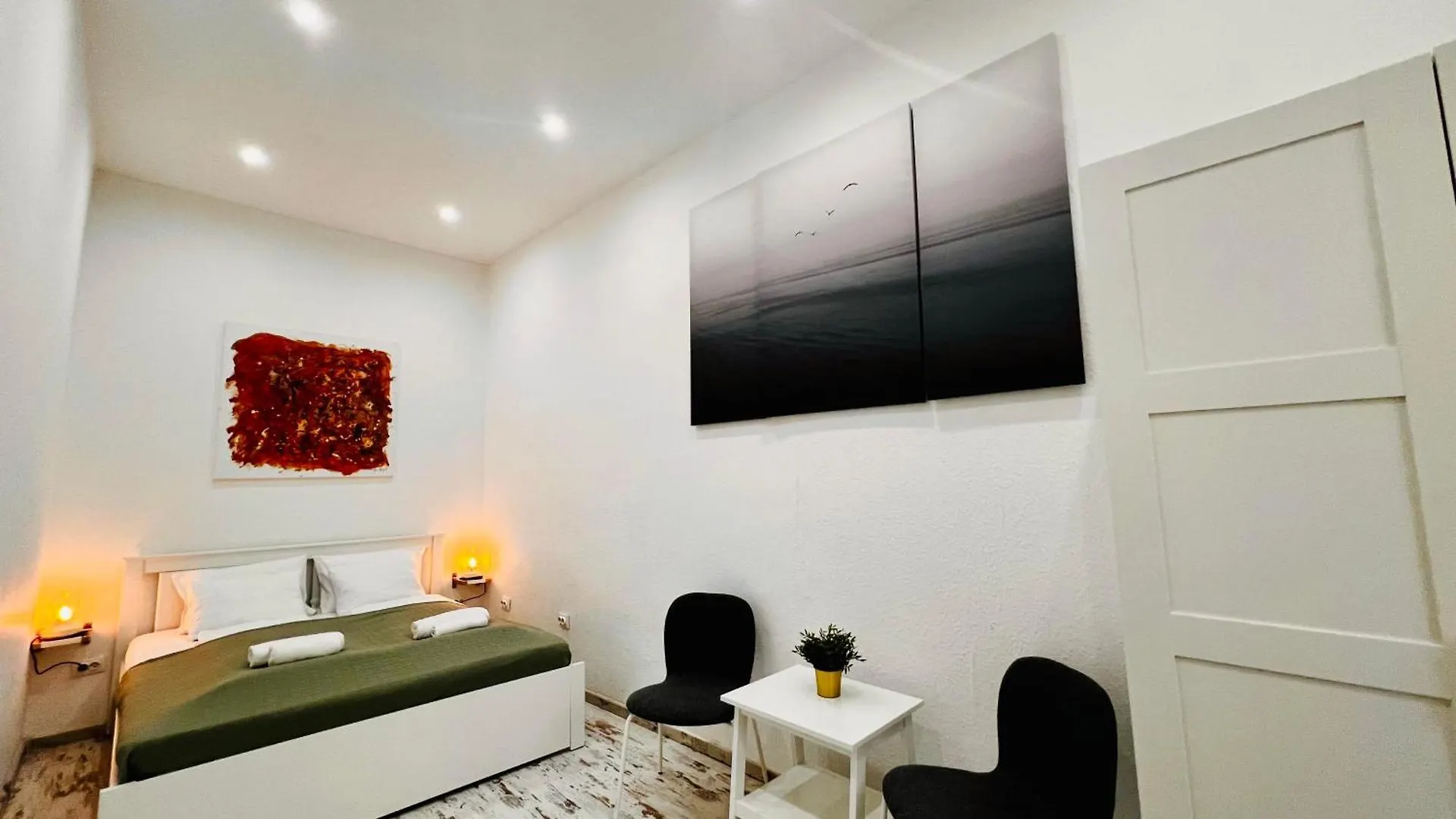 Quiet Luxury Apartment With 2 Rooms In The City Centre Bb Budapest